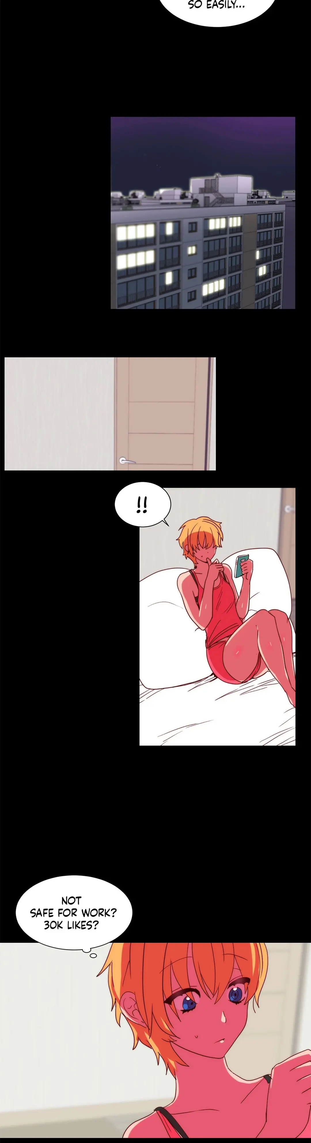 Body Choke Chapter 22 - Page 15
