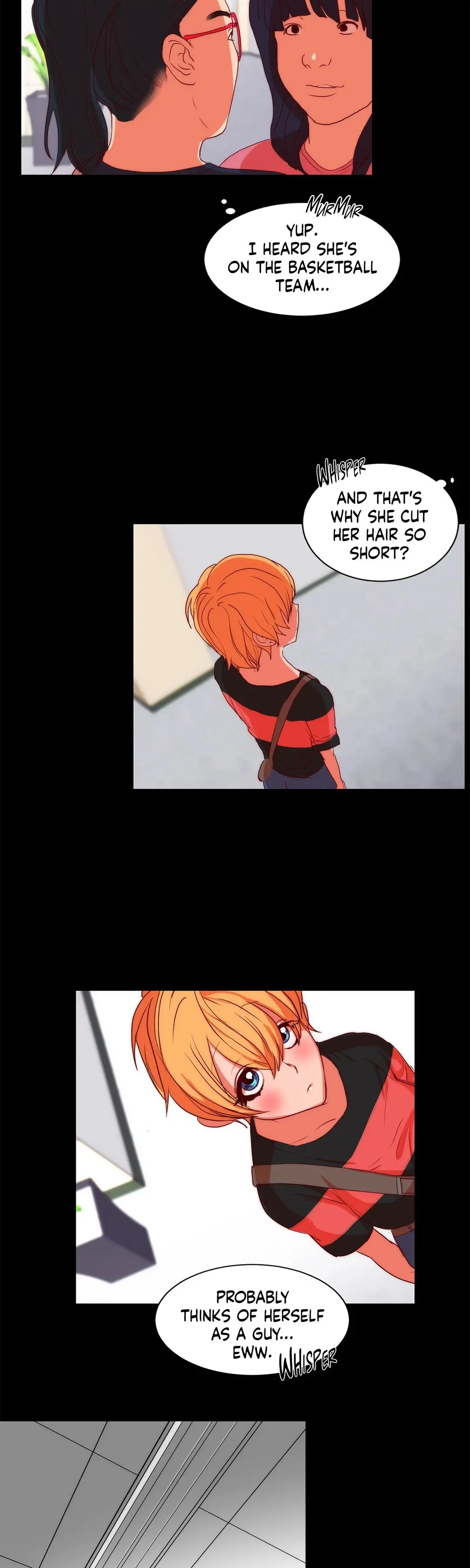 Body Choke Chapter 22 - Page 2