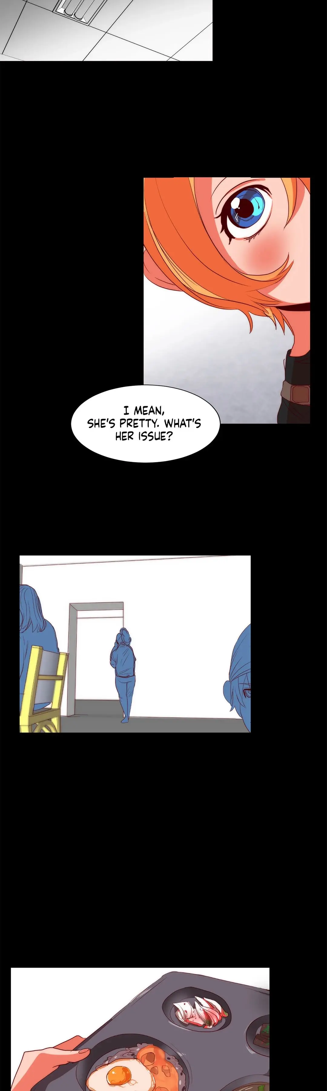 Body Choke Chapter 22 - Page 3