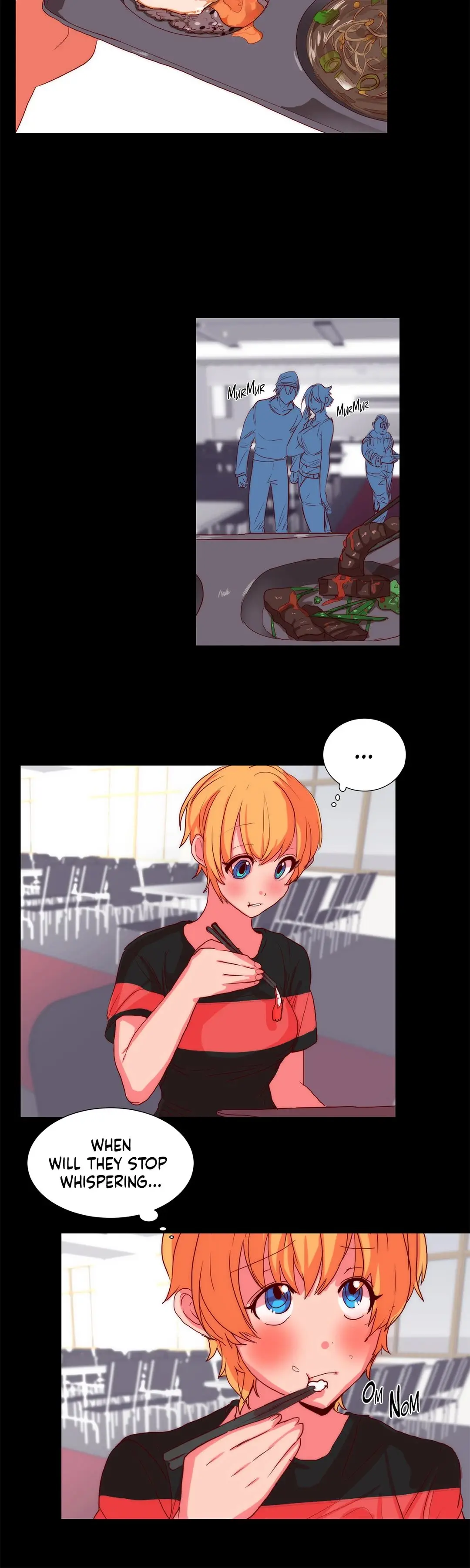 Body Choke Chapter 22 - Page 4
