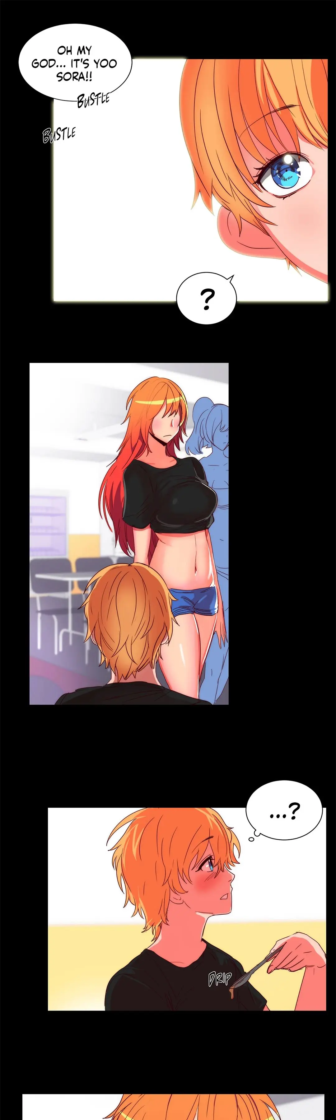 Body Choke Chapter 22 - Page 5