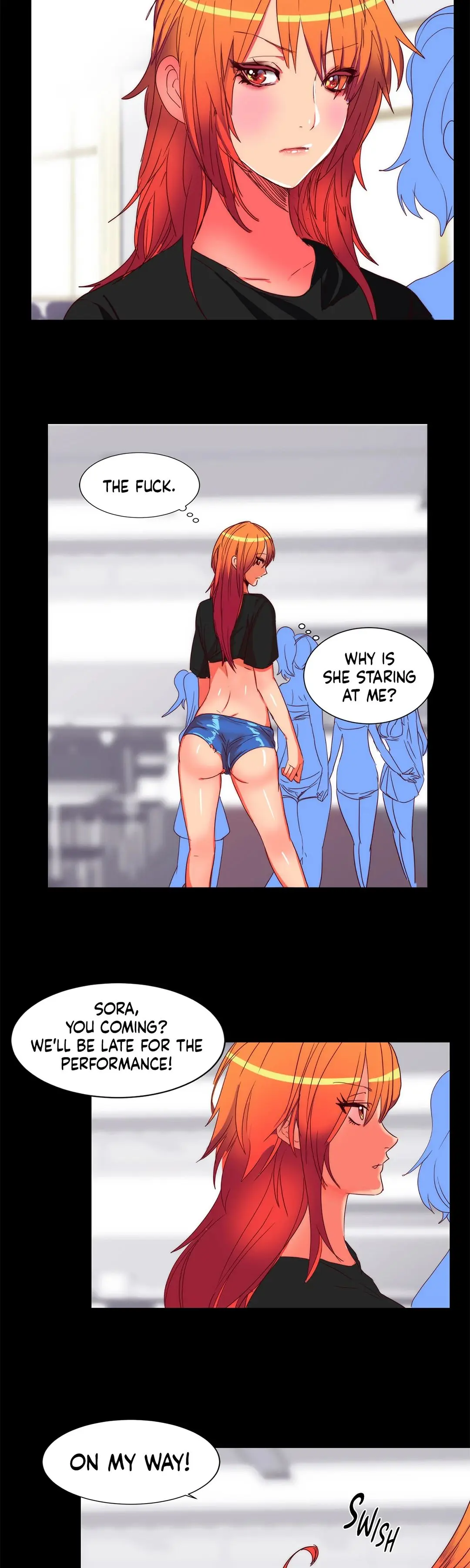 Body Choke Chapter 22 - Page 6