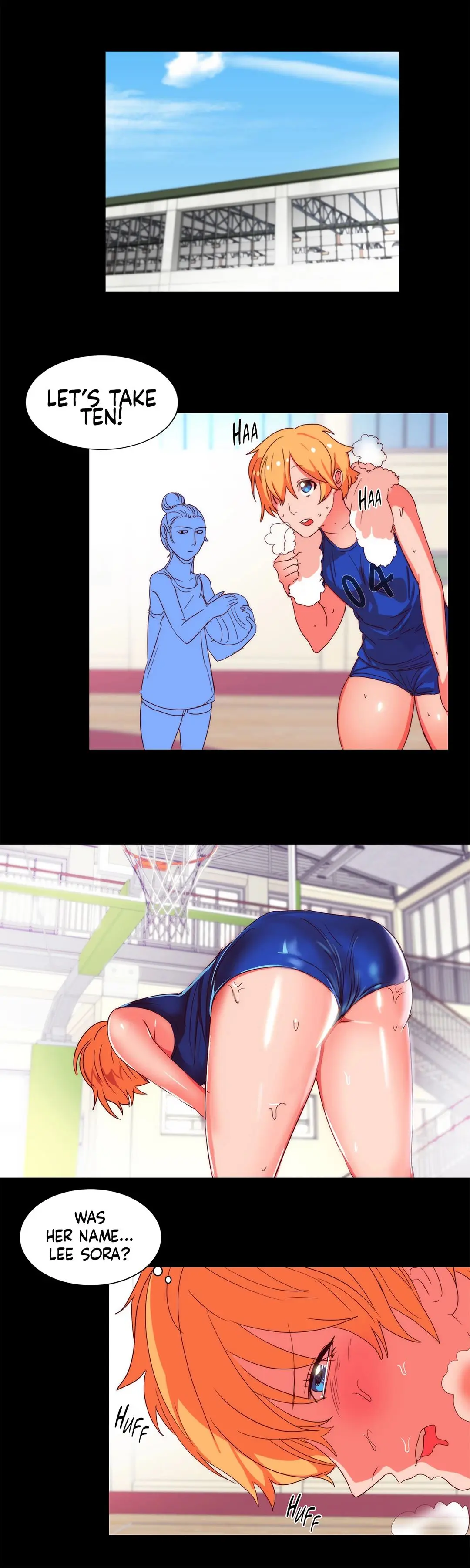 Body Choke Chapter 22 - Page 8