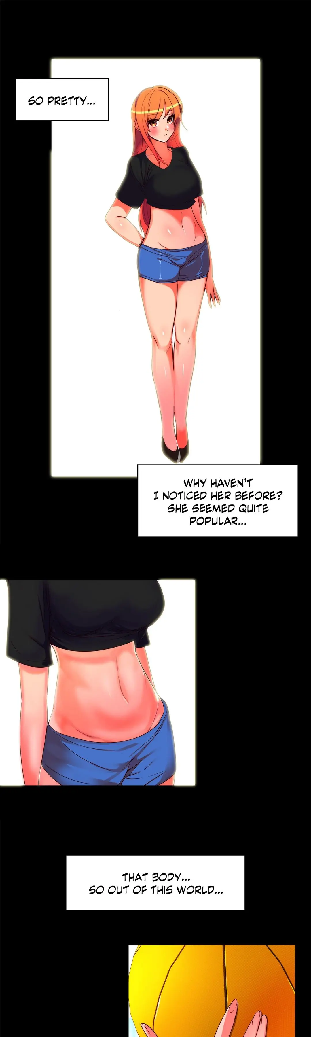Body Choke Chapter 22 - Page 9