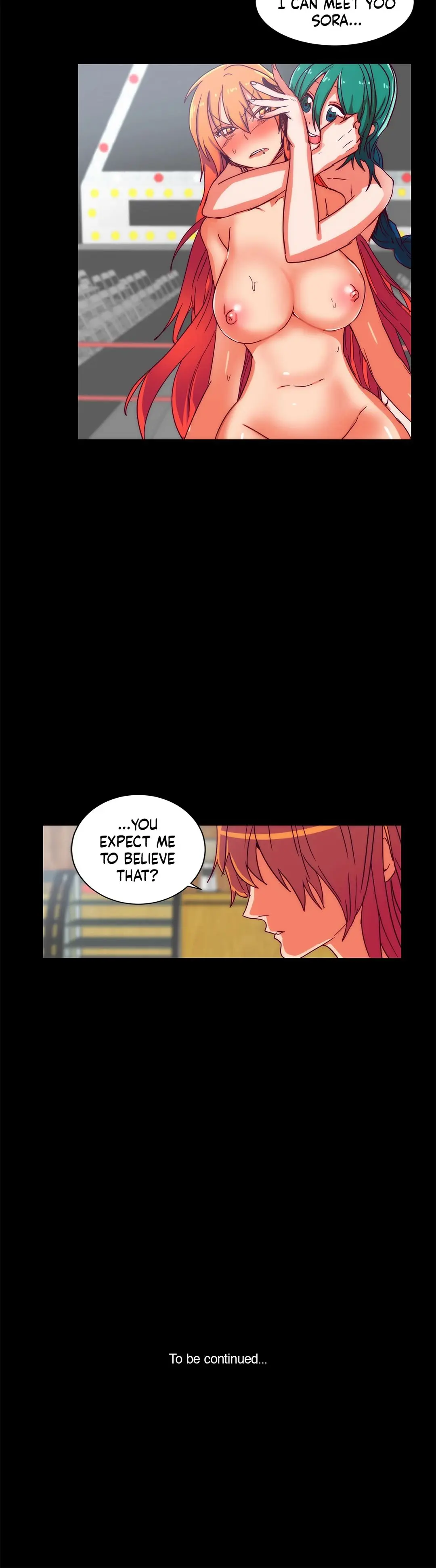 Body Choke Chapter 23 - Page 15