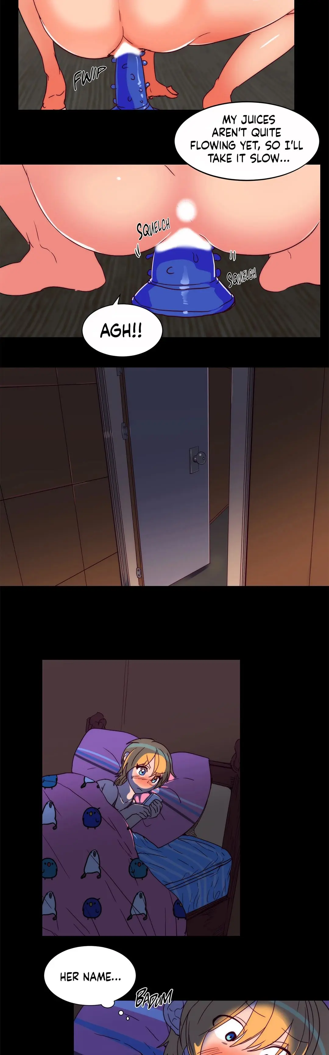Body Choke Chapter 23 - Page 4