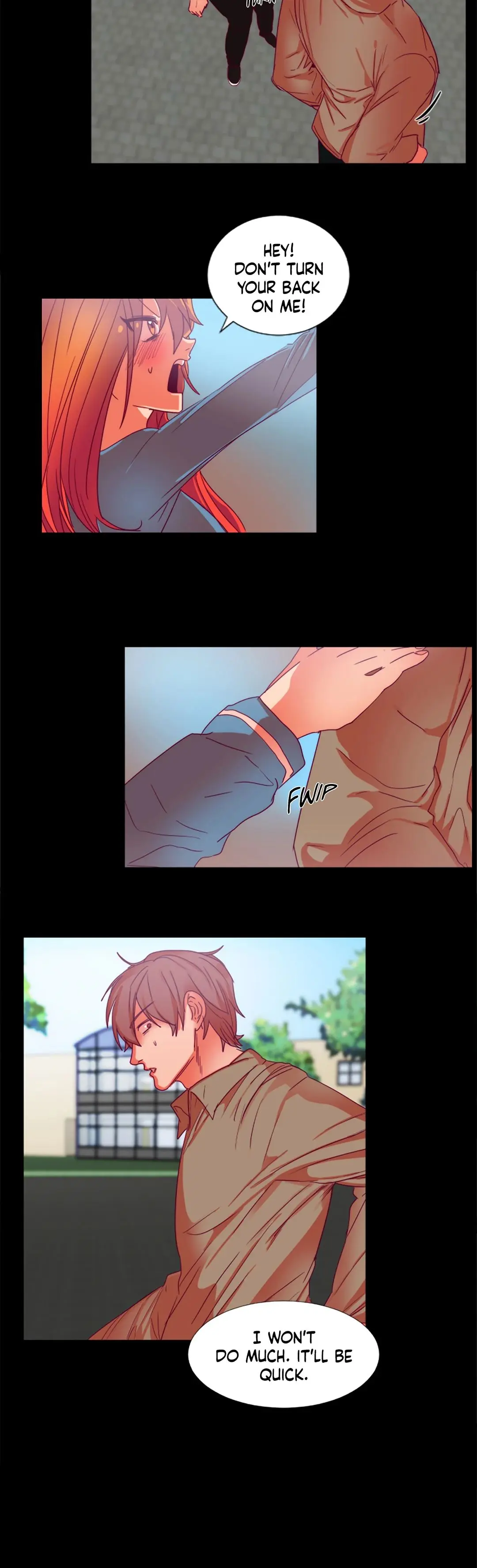 Body Choke Chapter 24 - Page 10