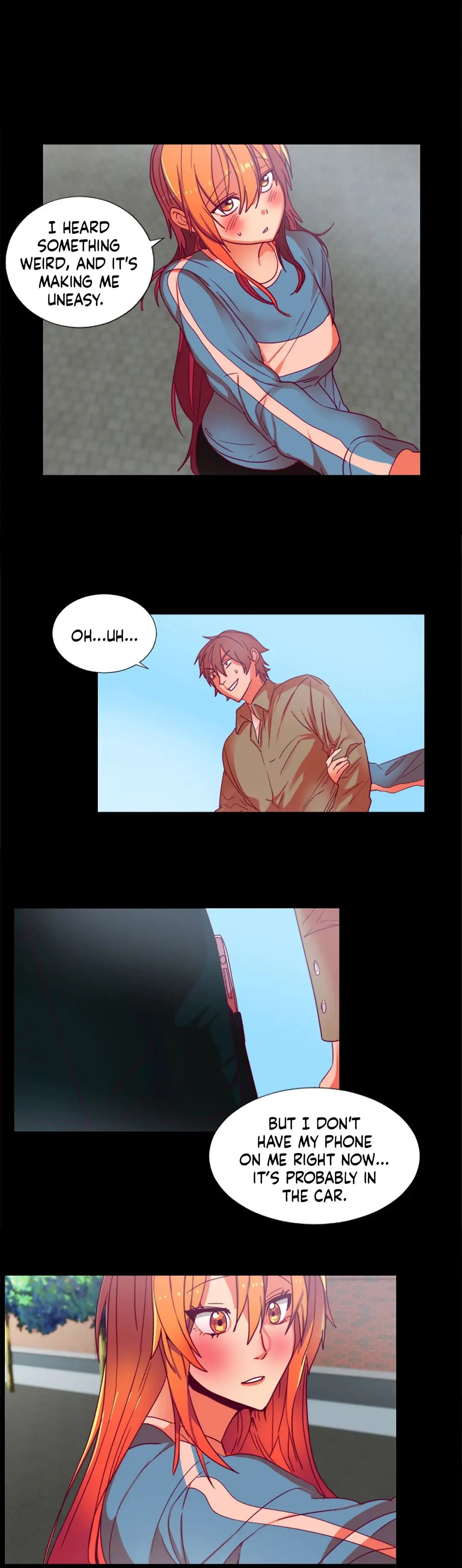 Body Choke Chapter 24 - Page 11