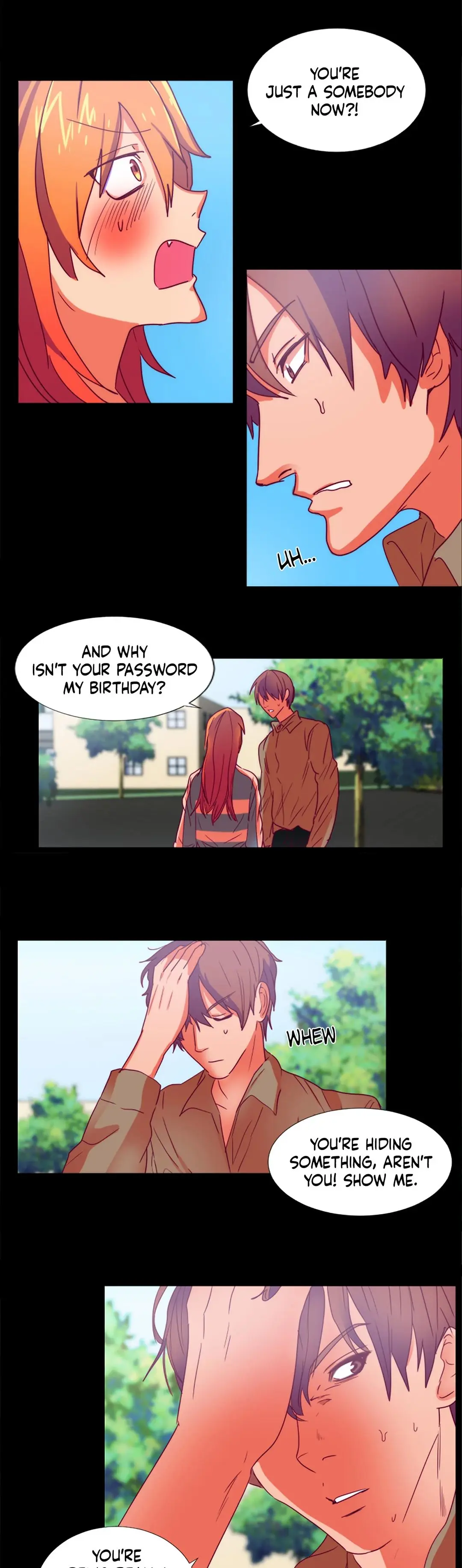 Body Choke Chapter 24 - Page 13