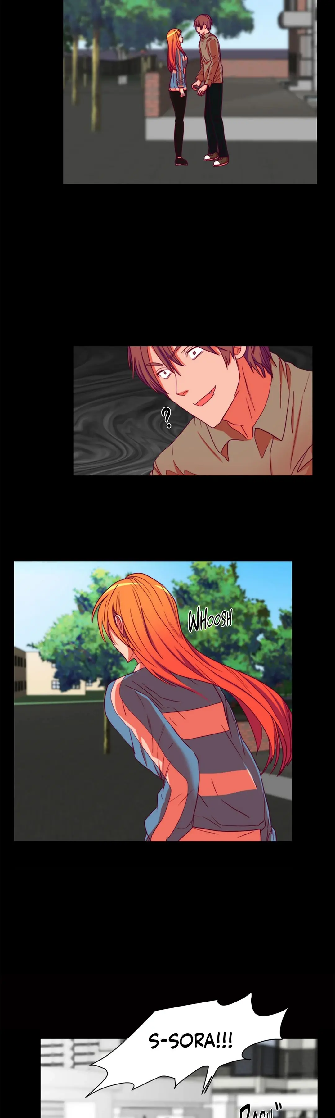 Body Choke Chapter 24 - Page 17