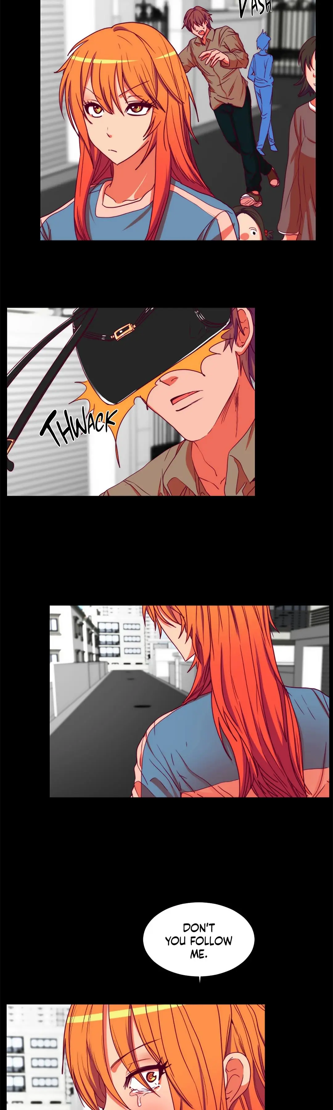 Body Choke Chapter 24 - Page 18