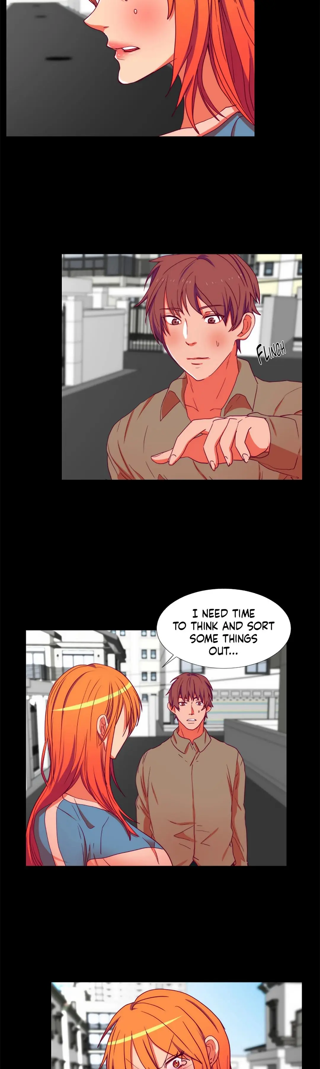 Body Choke Chapter 24 - Page 19