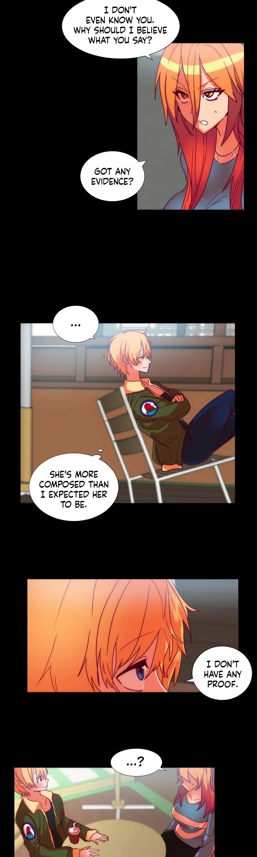 Body Choke Chapter 24 - Page 2