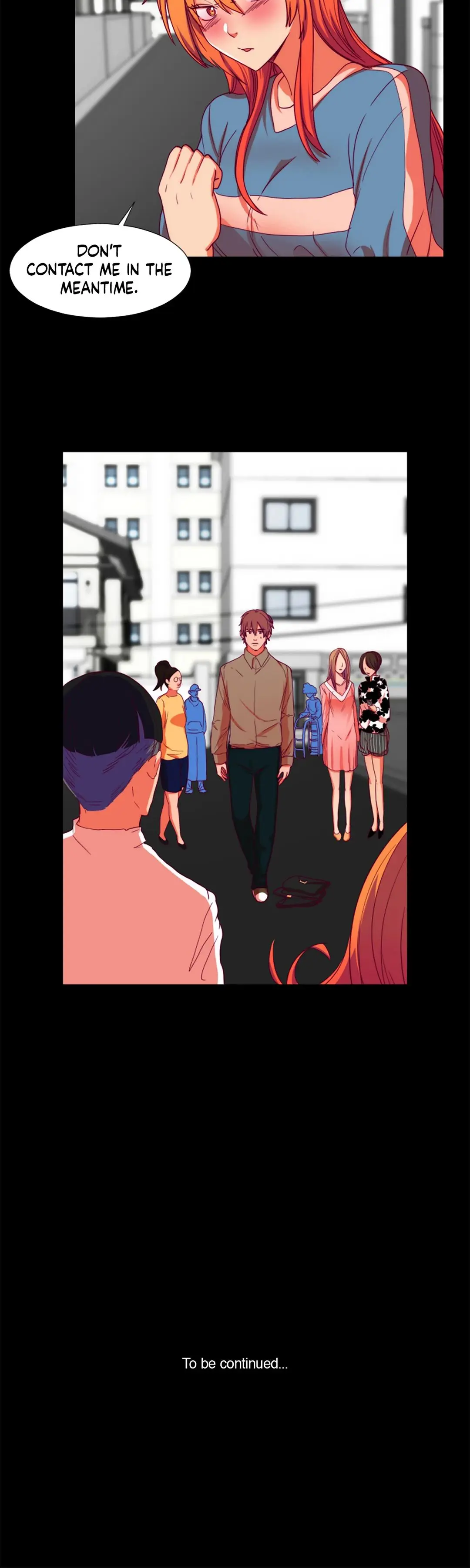 Body Choke Chapter 24 - Page 20