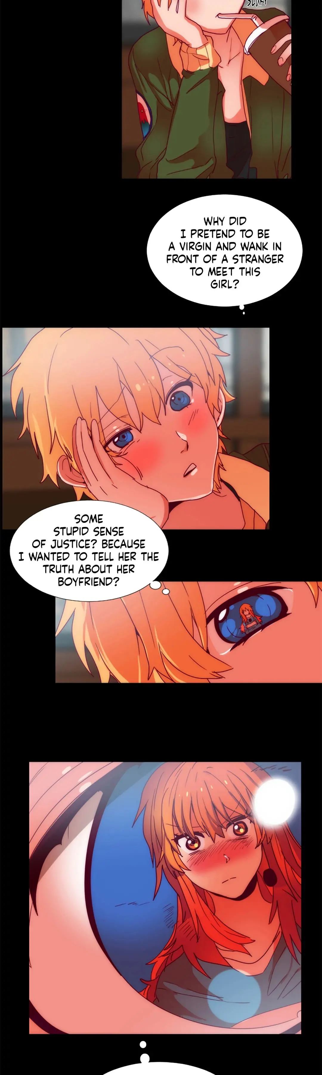 Body Choke Chapter 24 - Page 4