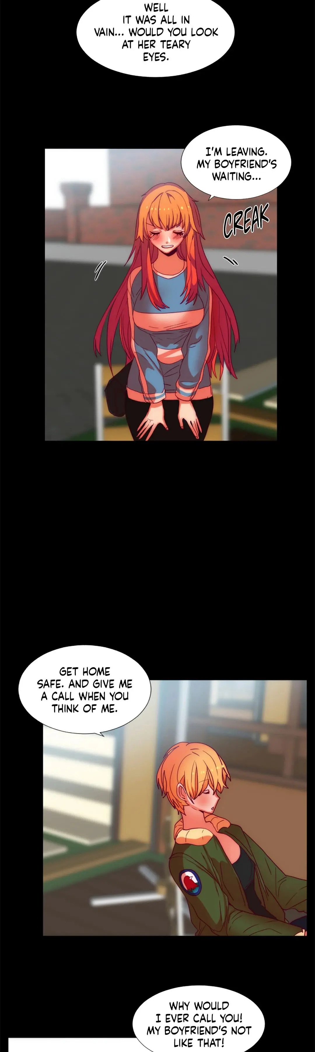 Body Choke Chapter 24 - Page 5