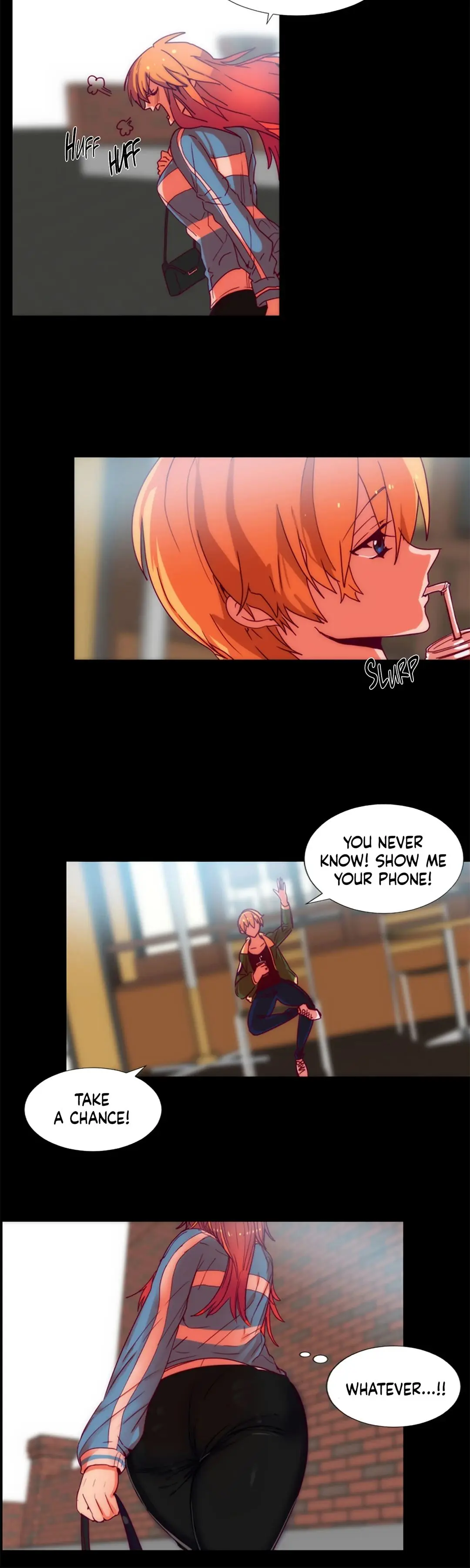 Body Choke Chapter 24 - Page 6