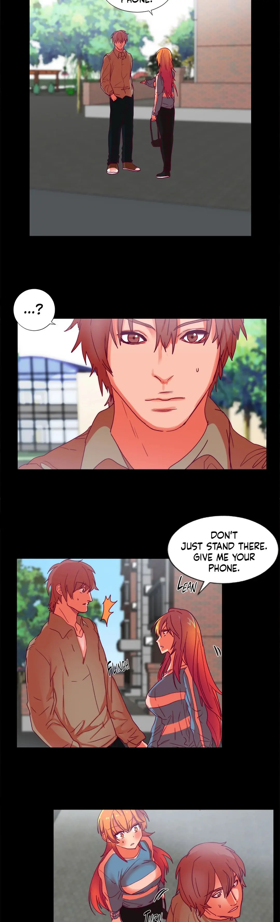 Body Choke Chapter 24 - Page 9
