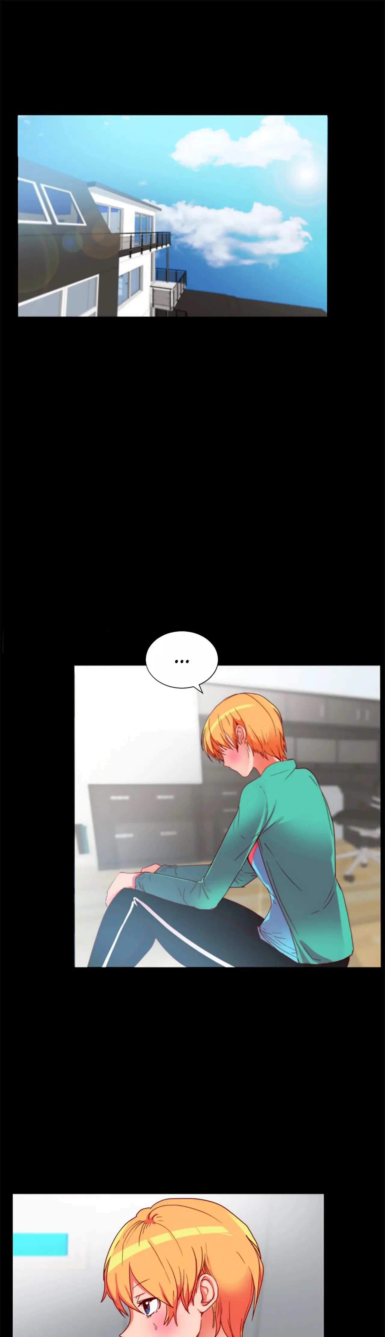 Body Choke Chapter 25 - Page 1