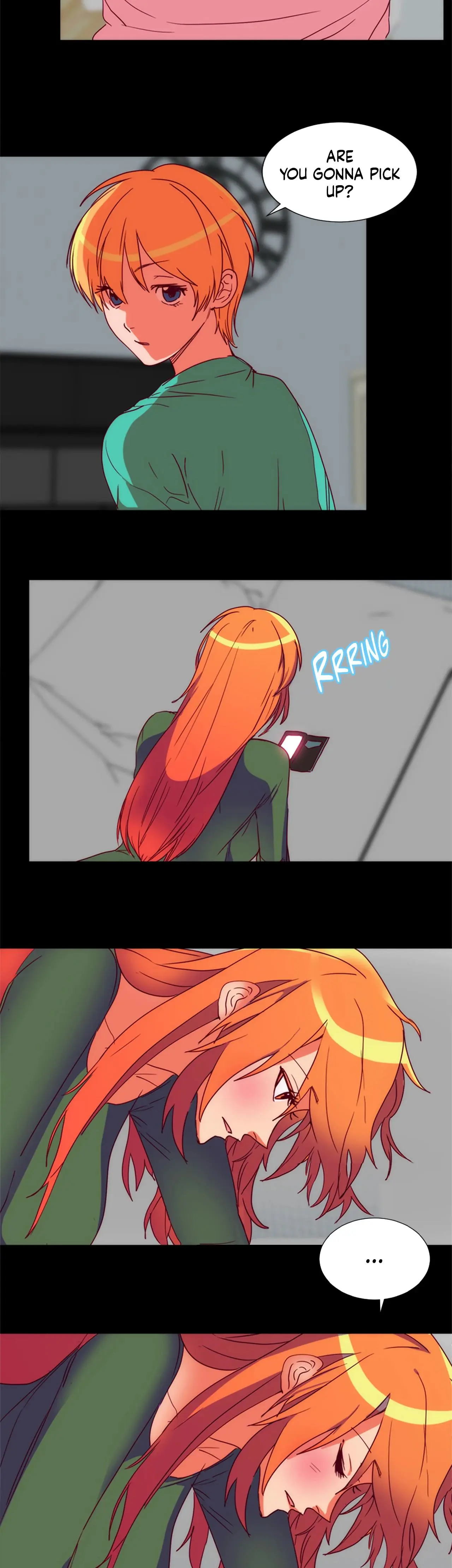 Body Choke Chapter 25 - Page 13