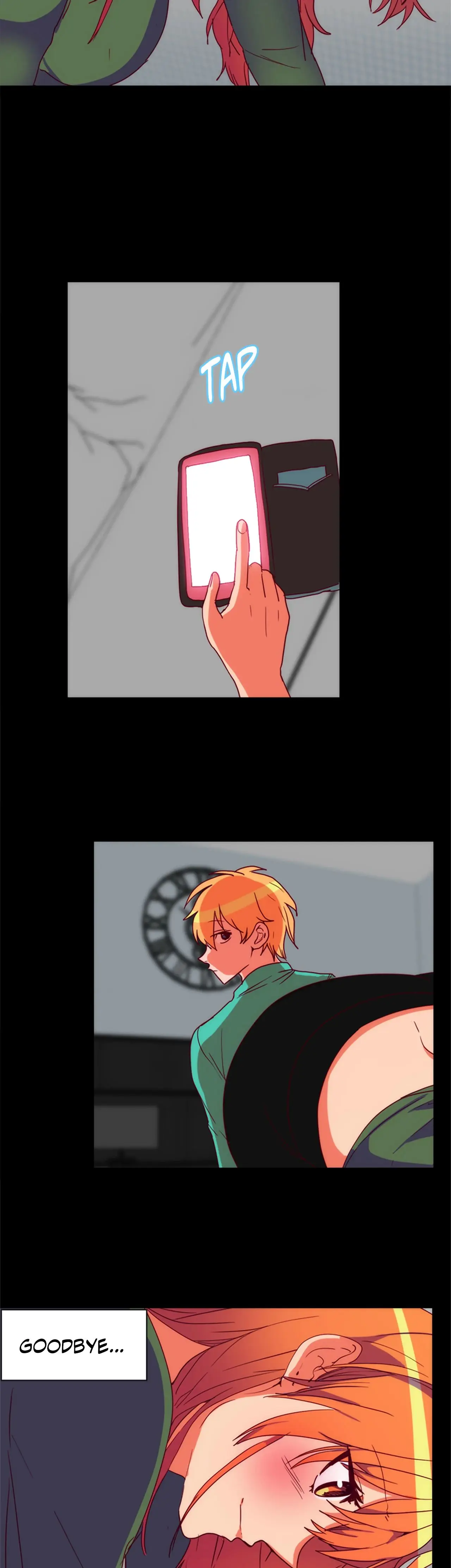 Body Choke Chapter 25 - Page 14