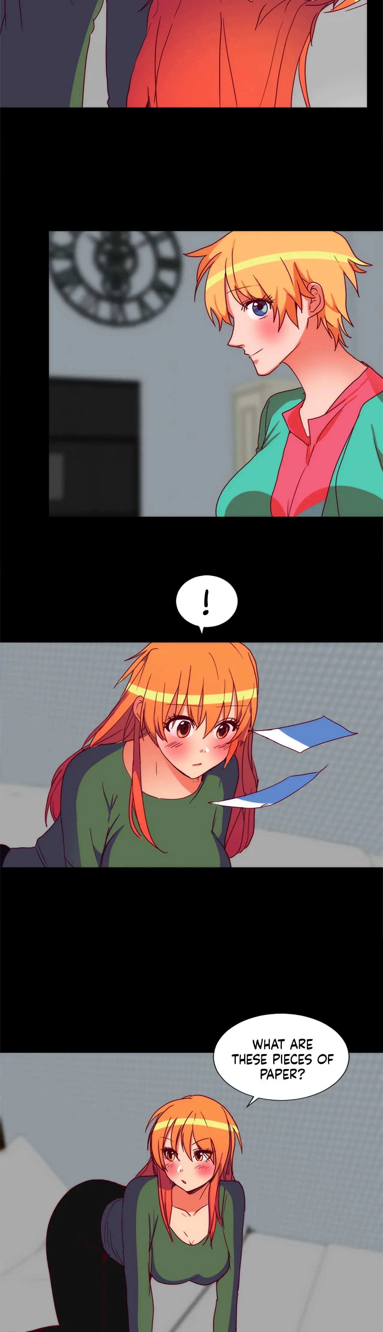 Body Choke Chapter 25 - Page 15