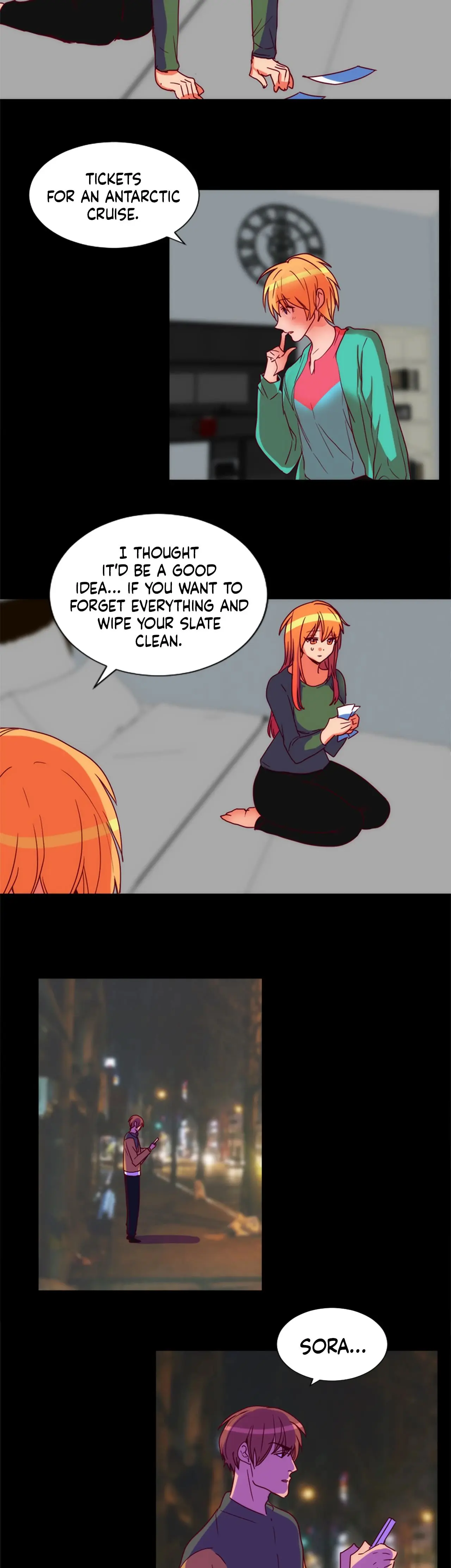 Body Choke Chapter 25 - Page 16