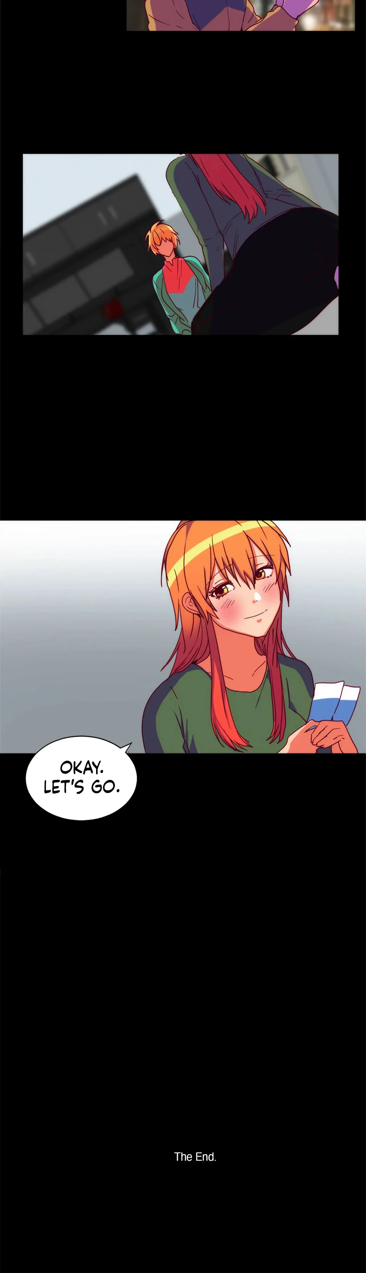 Body Choke Chapter 25 - Page 17