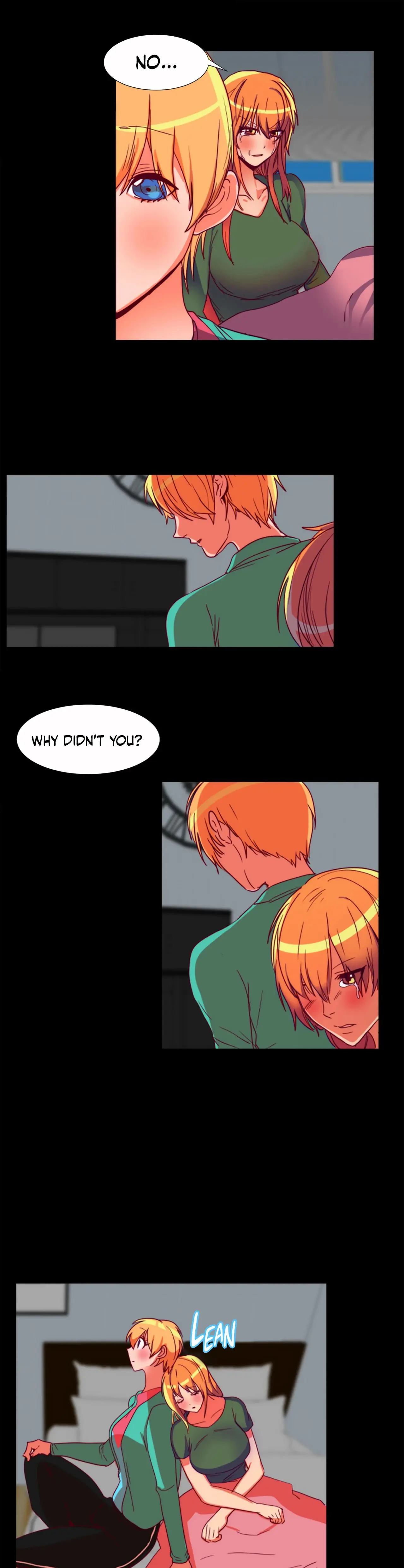 Body Choke Chapter 25 - Page 7