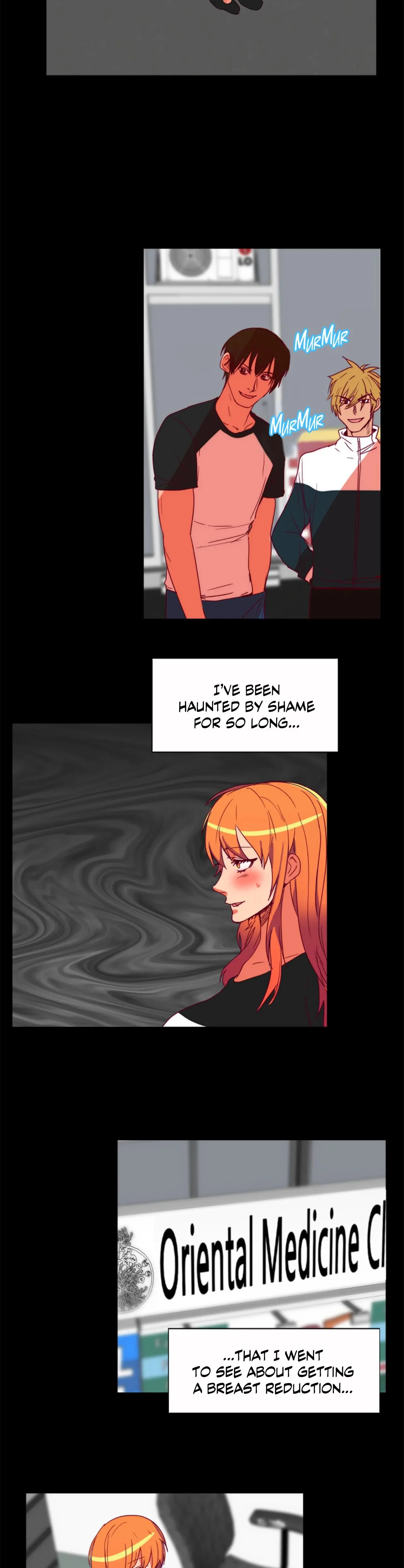 Body Choke Chapter 25 - Page 9