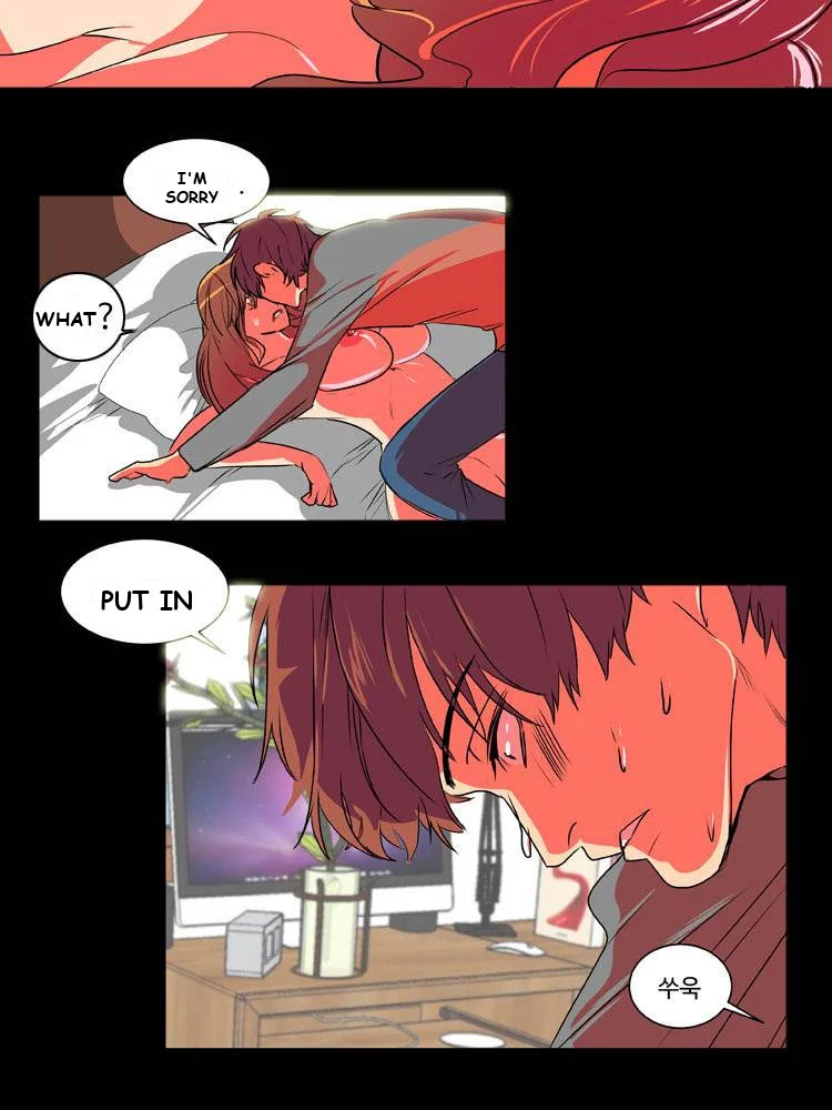 Body Choke Chapter 3 - Page 12