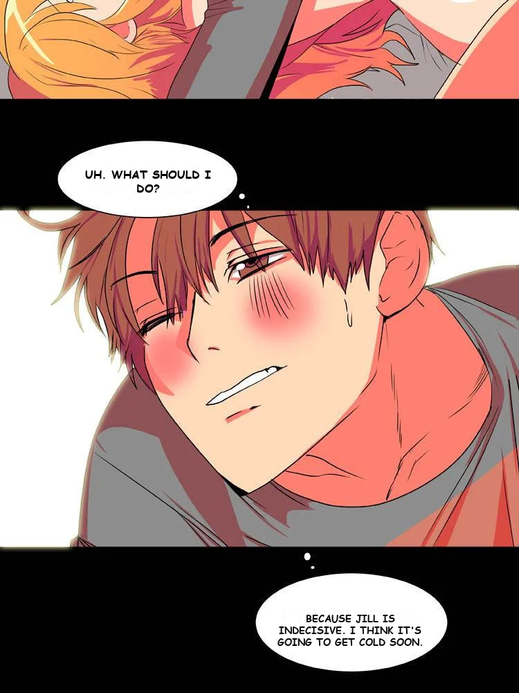 Body Choke Chapter 3 - Page 18
