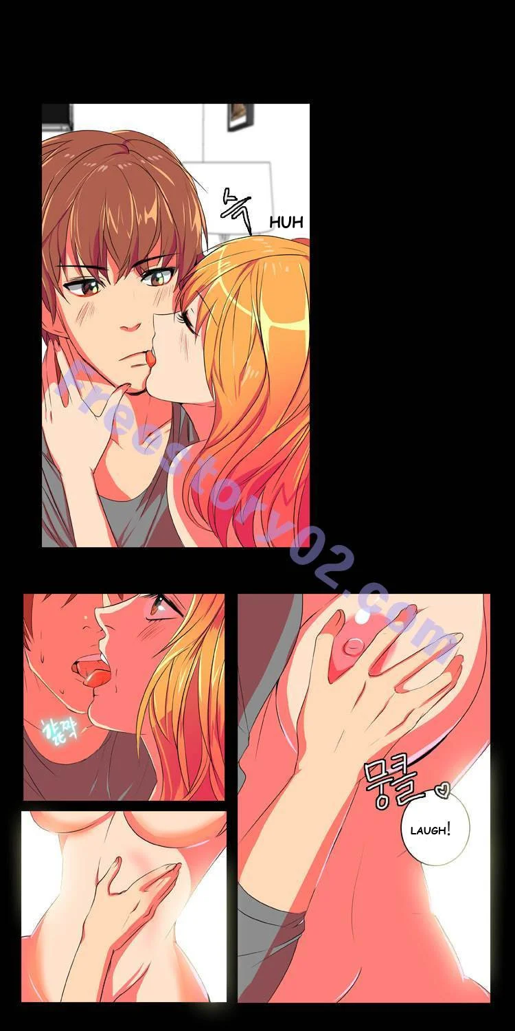 Body Choke Chapter 3 - Page 2