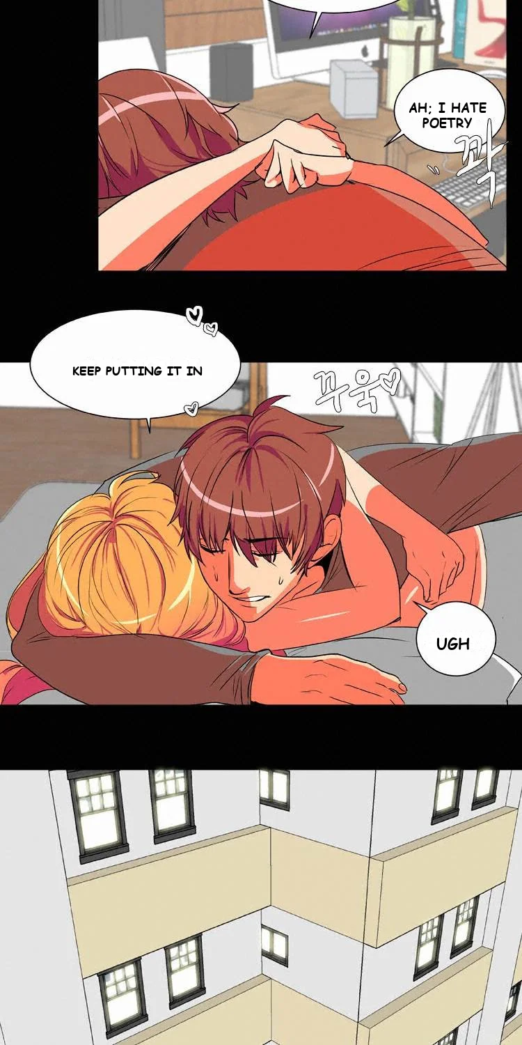 Body Choke Chapter 3 - Page 20