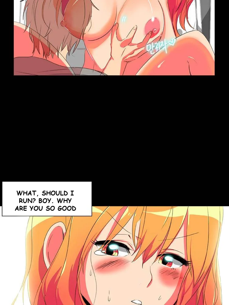 Body Choke Chapter 3 - Page 4