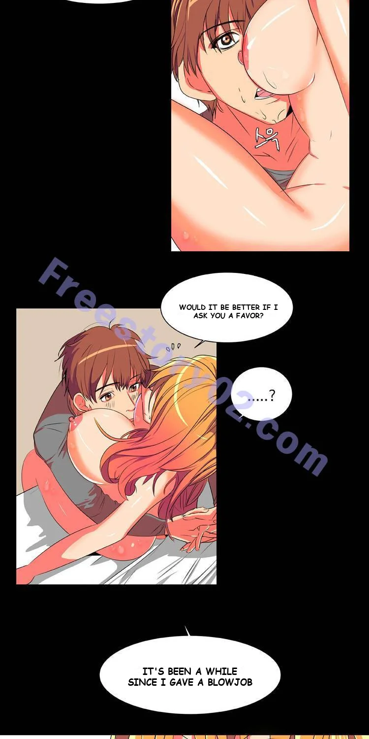 Body Choke Chapter 3 - Page 6