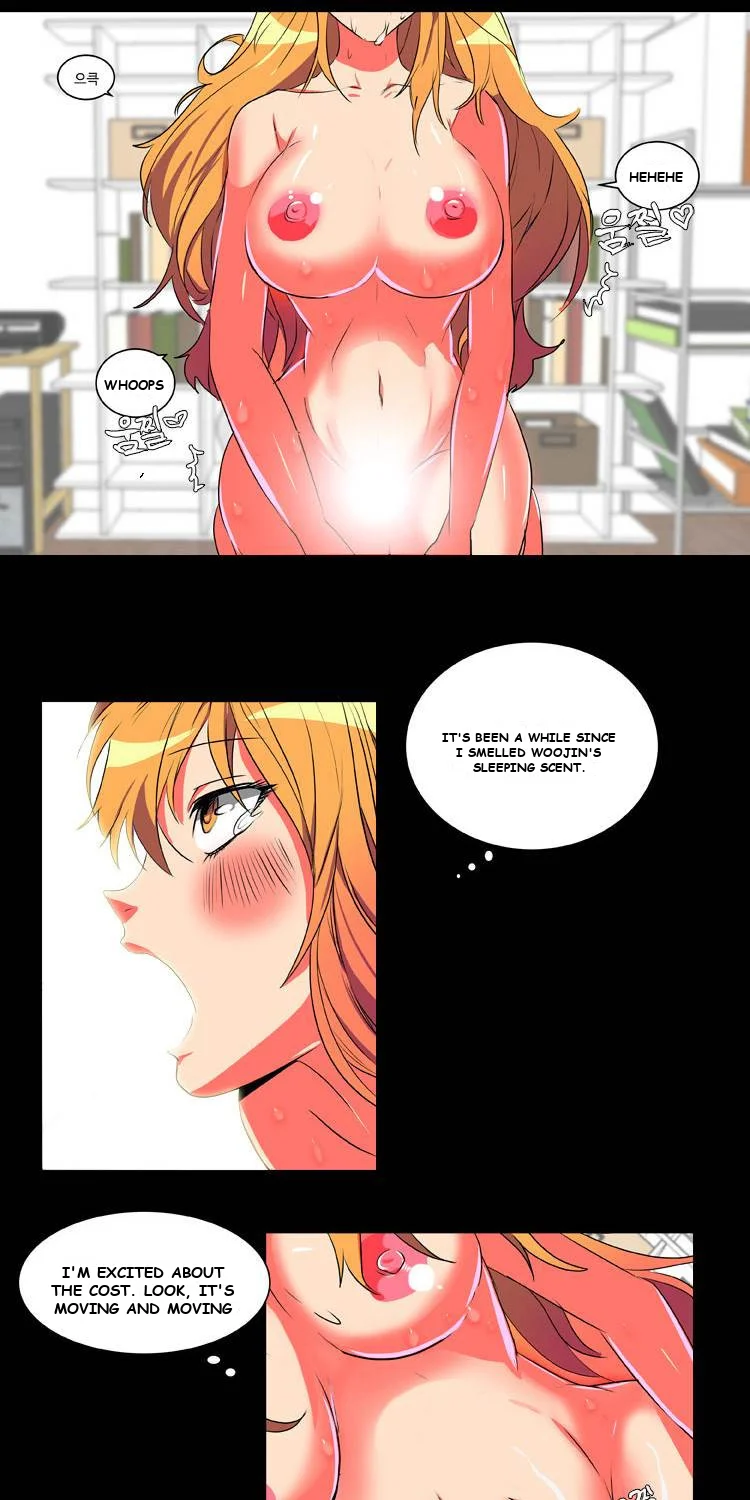 Body Choke Chapter 3 - Page 9
