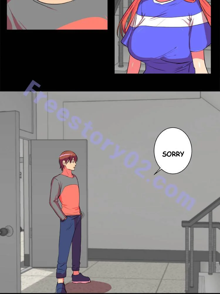 Body Choke Chapter 4 - Page 10