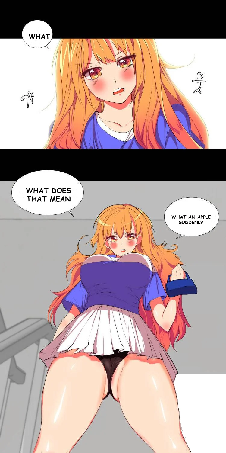 Body Choke Chapter 4 - Page 11