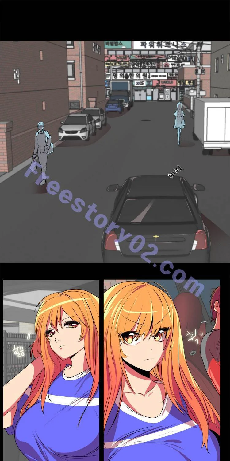 Body Choke Chapter 4 - Page 2
