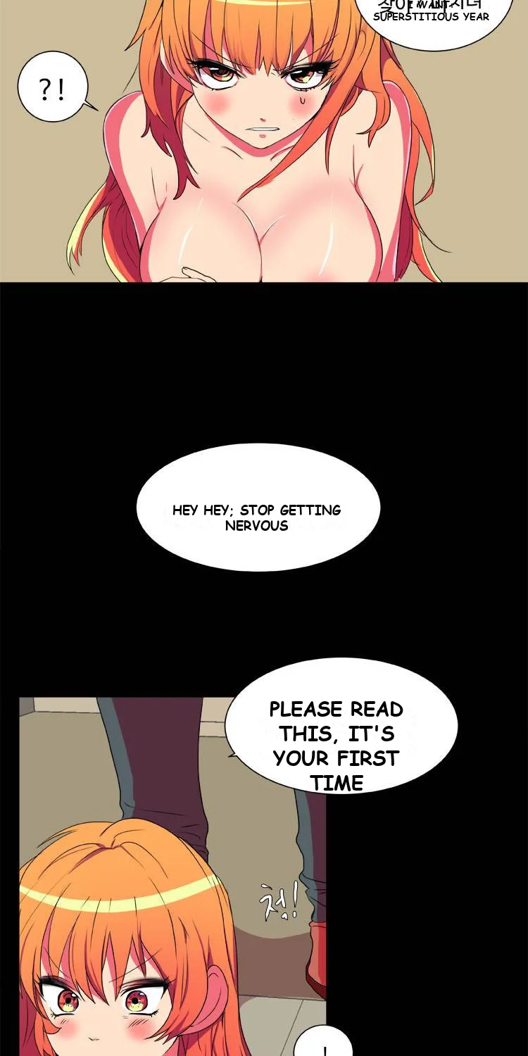 Body Choke Chapter 4 - Page 21