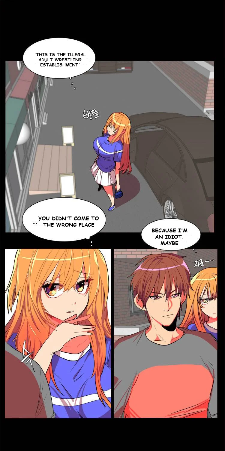 Body Choke Chapter 4 - Page 5