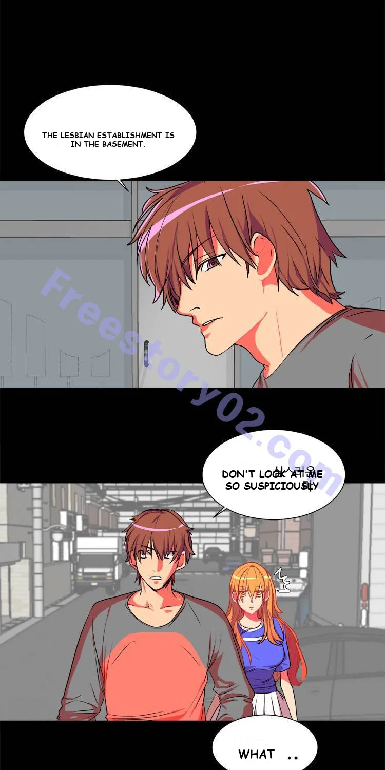 Body Choke Chapter 4 - Page 6