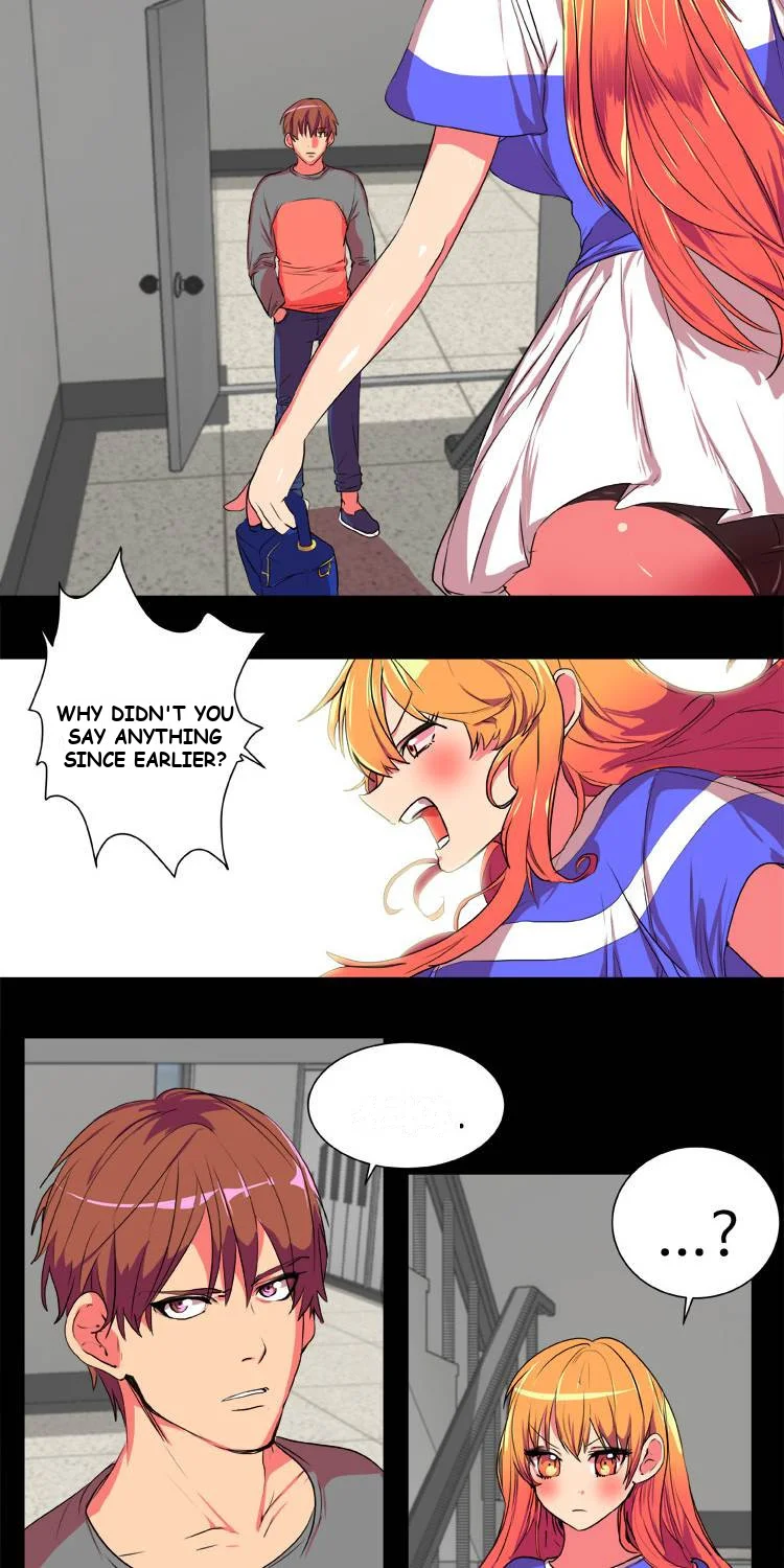 Body Choke Chapter 4 - Page 9