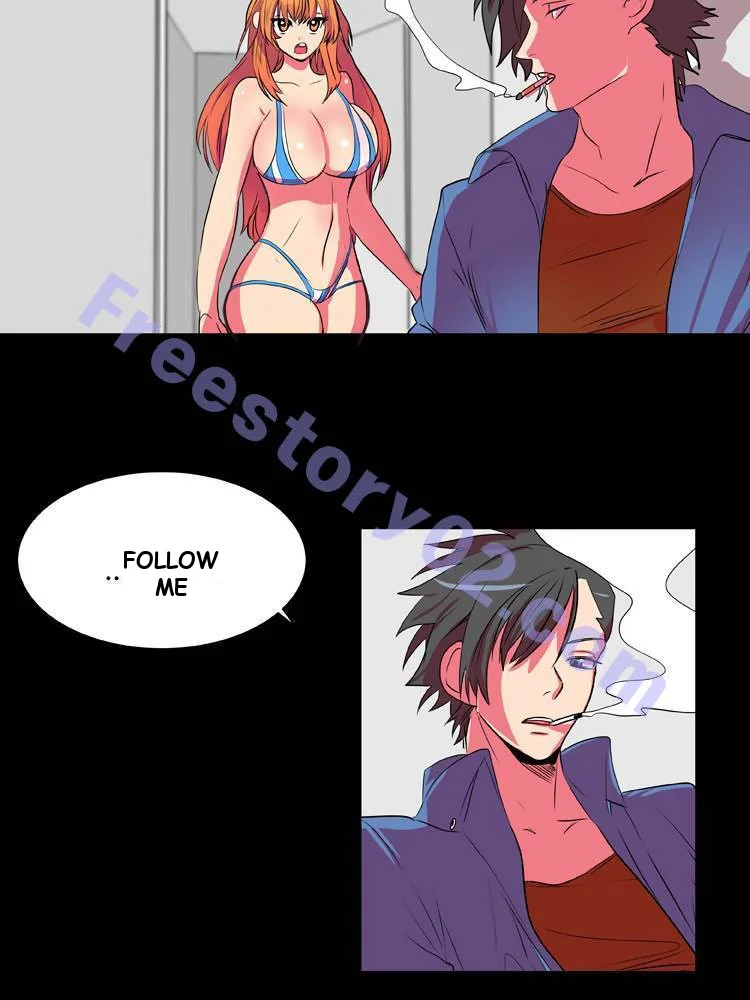 Body Choke Chapter 5 - Page 10