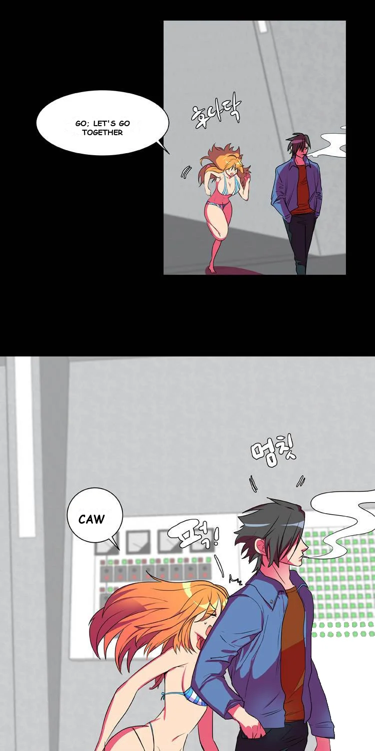 Body Choke Chapter 5 - Page 11