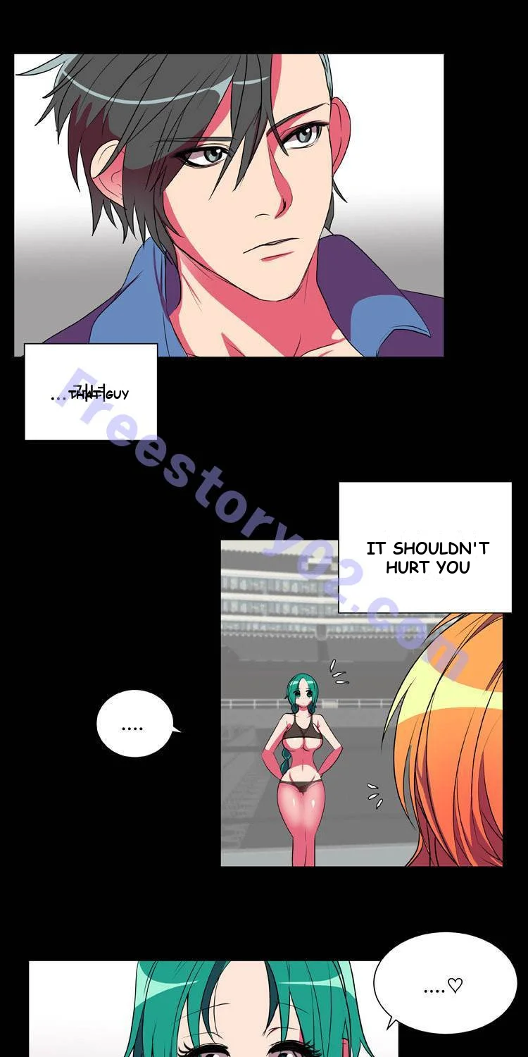 Body Choke Chapter 5 - Page 14