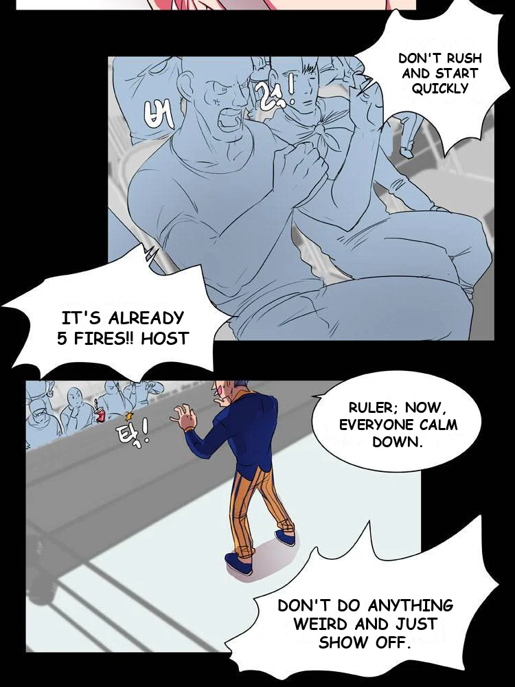 Body Choke Chapter 5 - Page 16