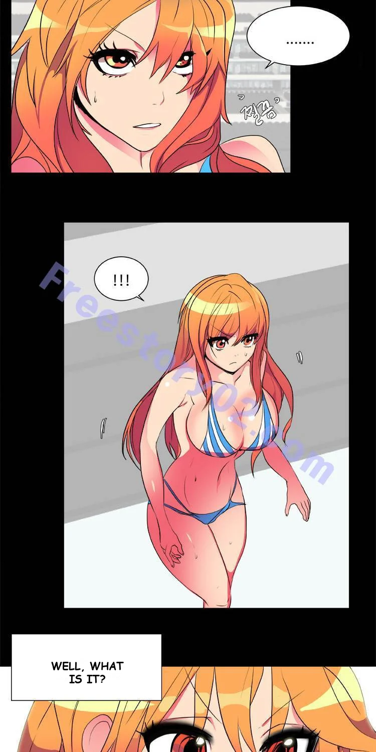 Body Choke Chapter 5 - Page 18