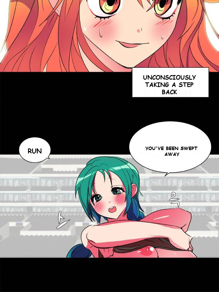 Body Choke Chapter 5 - Page 19